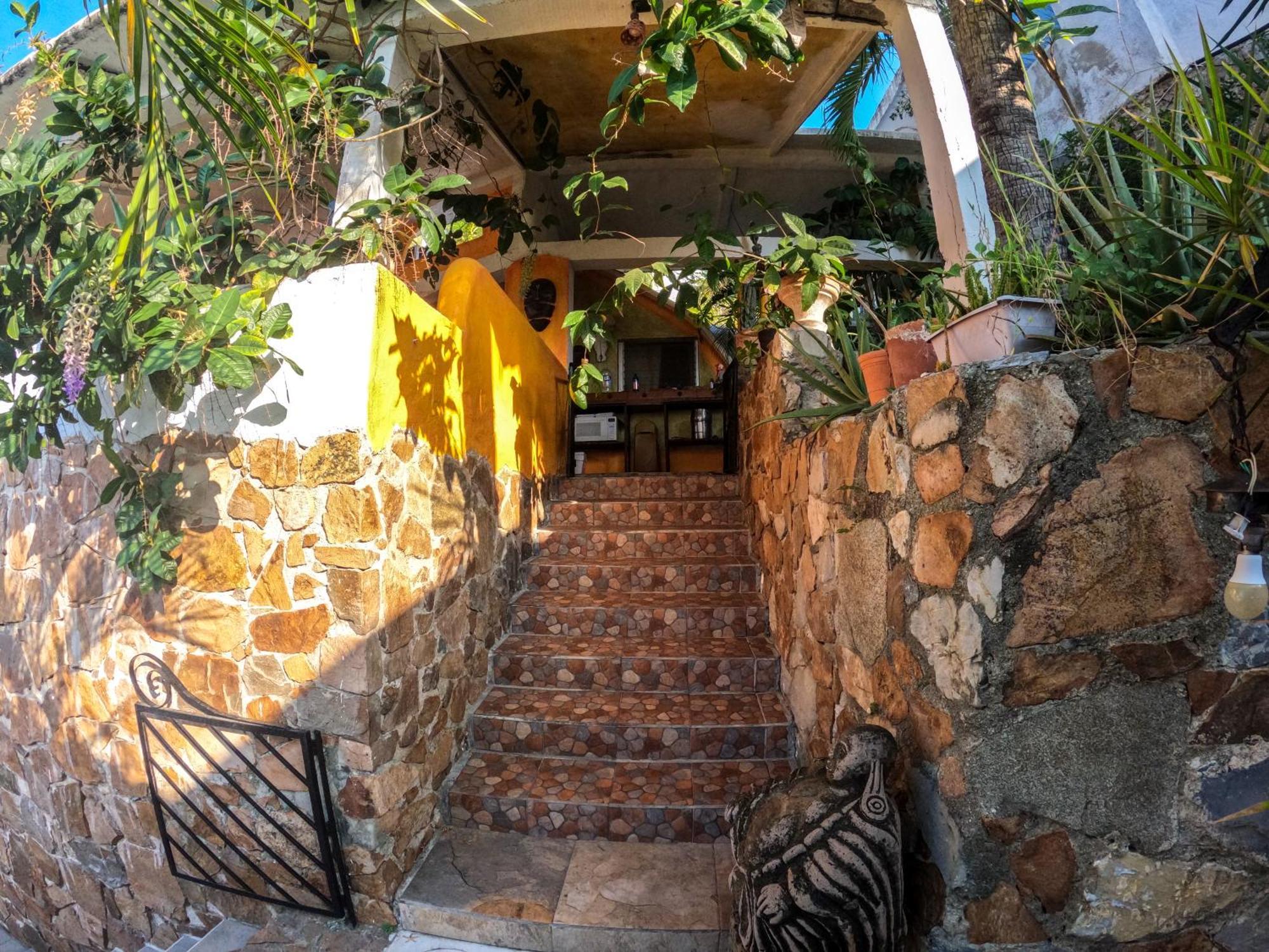 Bed and Breakfast Casa Artista Manzanillo Exterior foto
