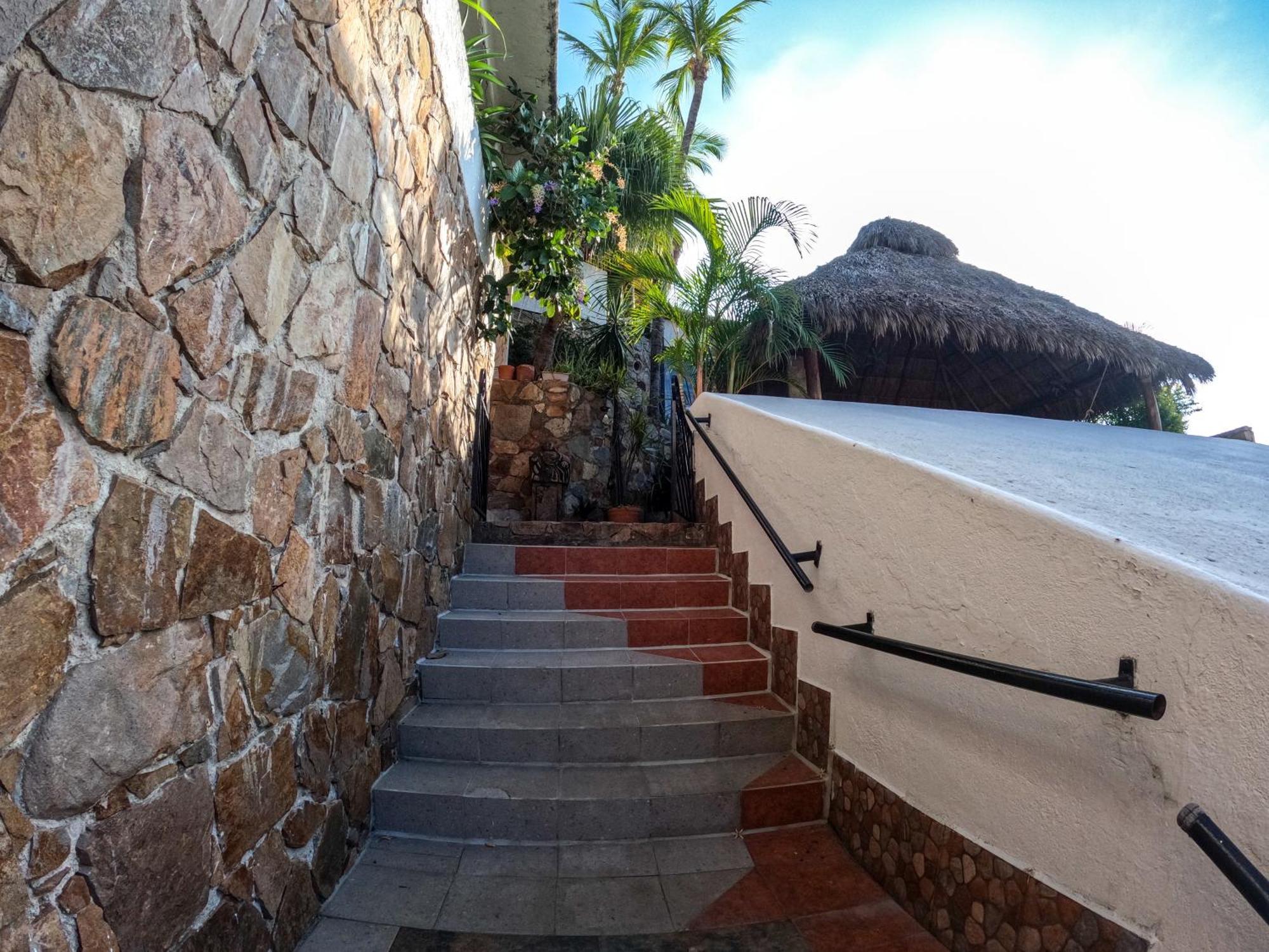 Bed and Breakfast Casa Artista Manzanillo Exterior foto