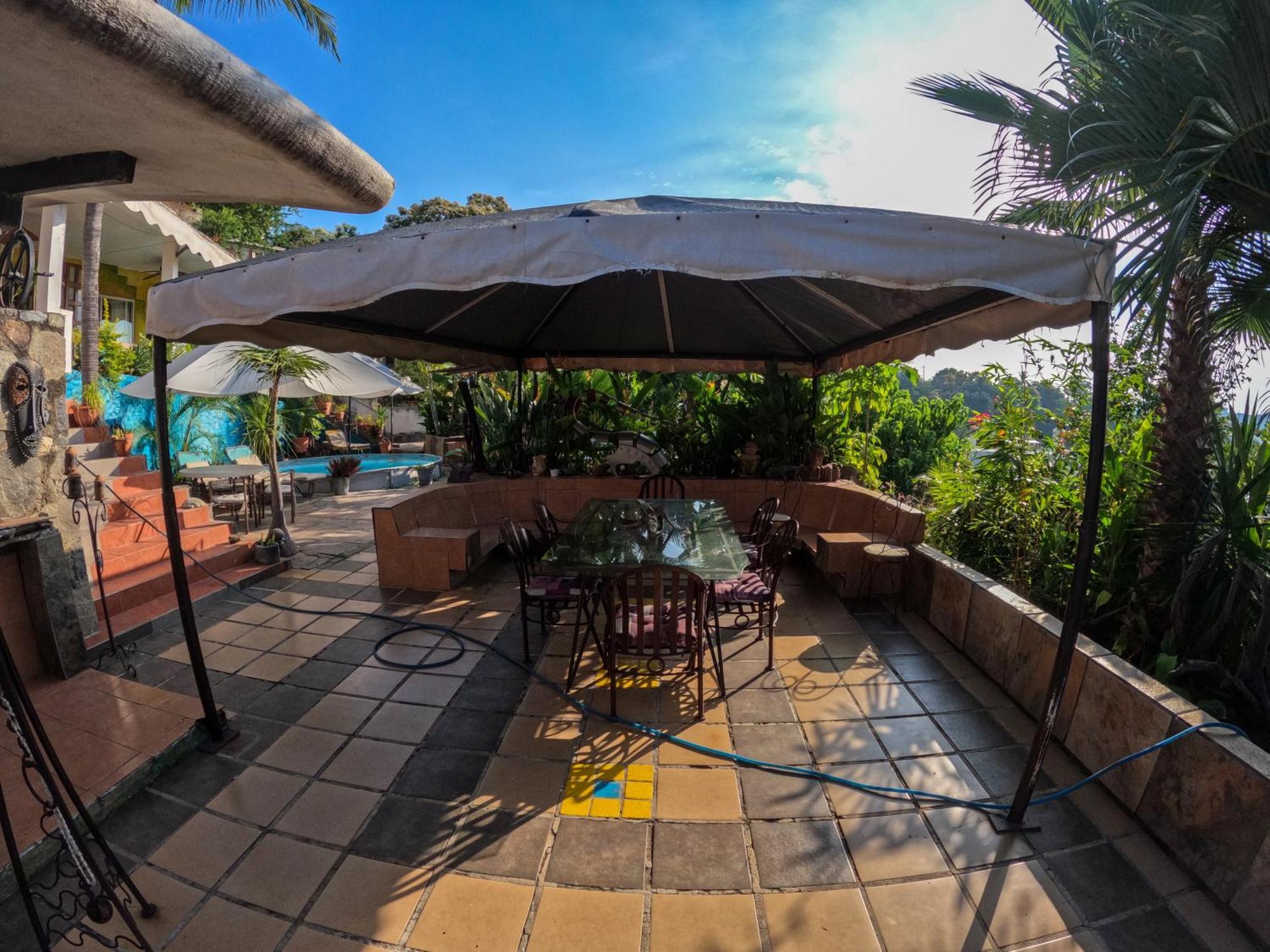 Bed and Breakfast Casa Artista Manzanillo Exterior foto