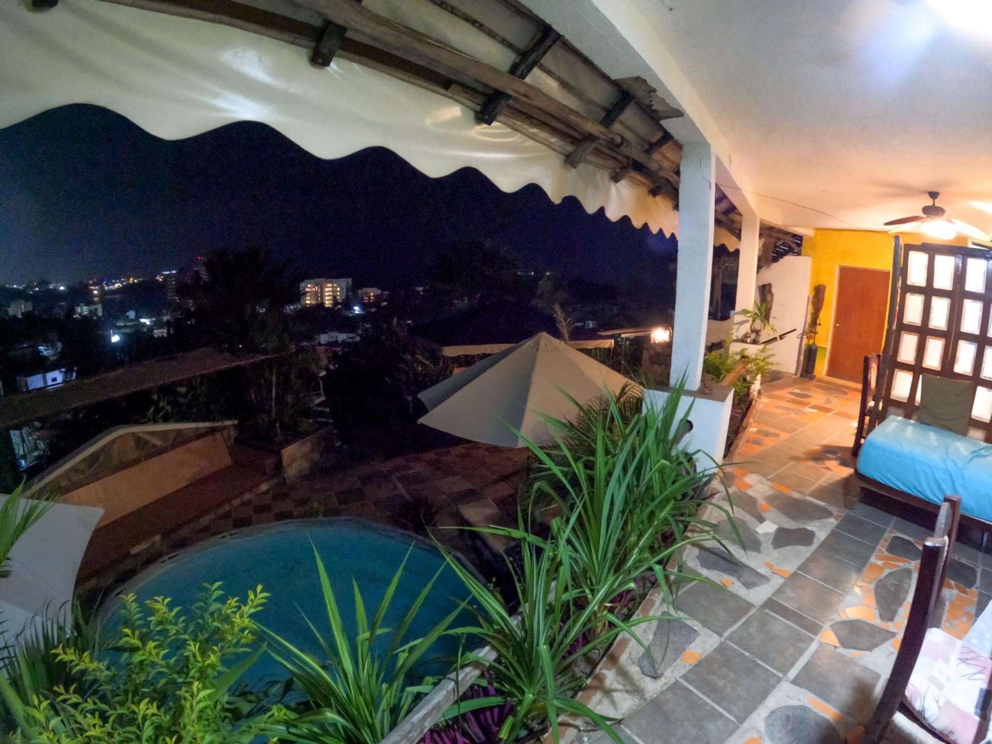 Bed and Breakfast Casa Artista Manzanillo Exterior foto