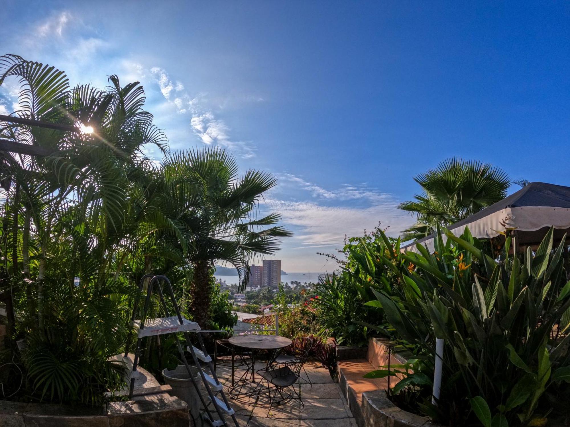 Bed and Breakfast Casa Artista Manzanillo Exterior foto