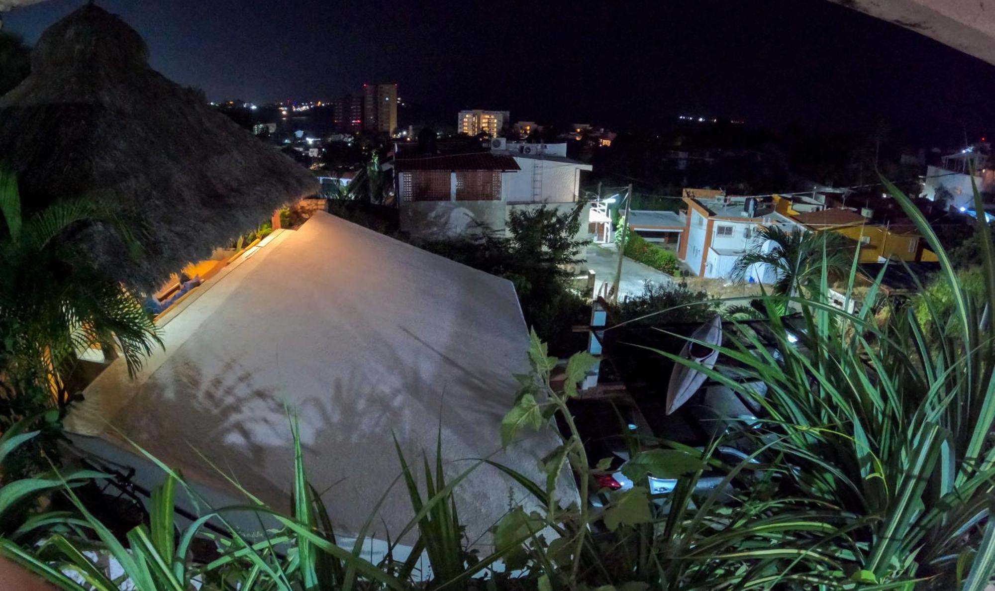 Bed and Breakfast Casa Artista Manzanillo Exterior foto