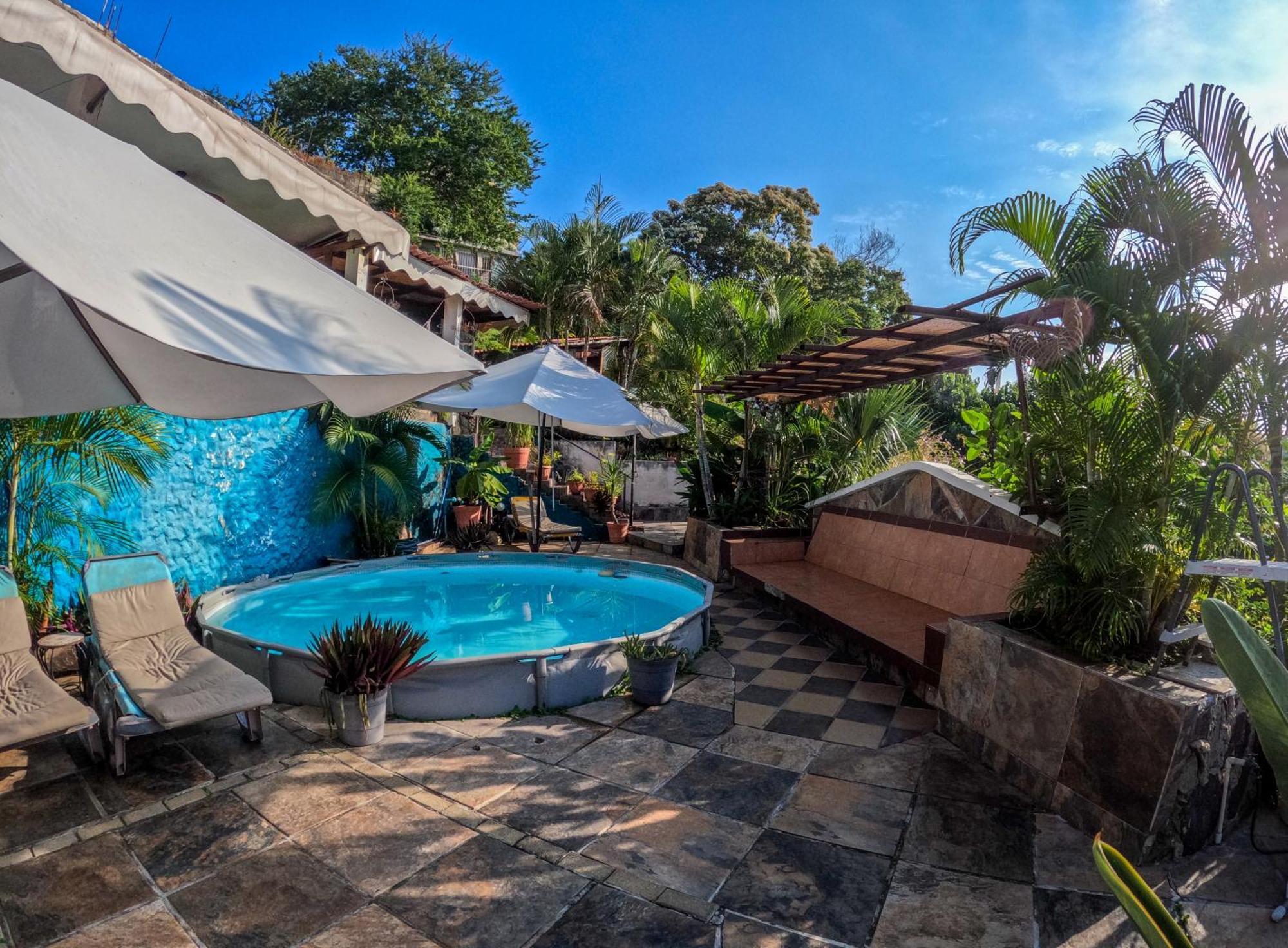 Bed and Breakfast Casa Artista Manzanillo Exterior foto