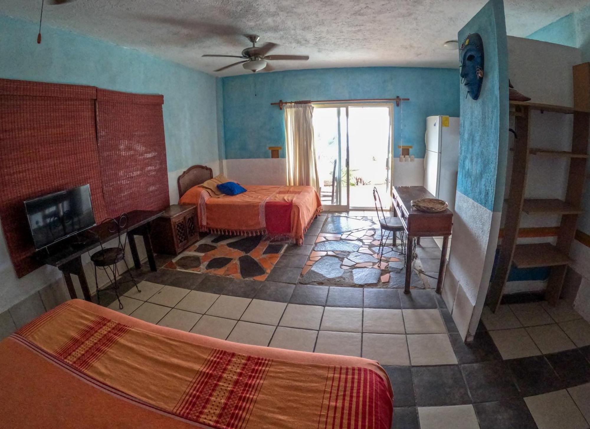 Bed and Breakfast Casa Artista Manzanillo Exterior foto