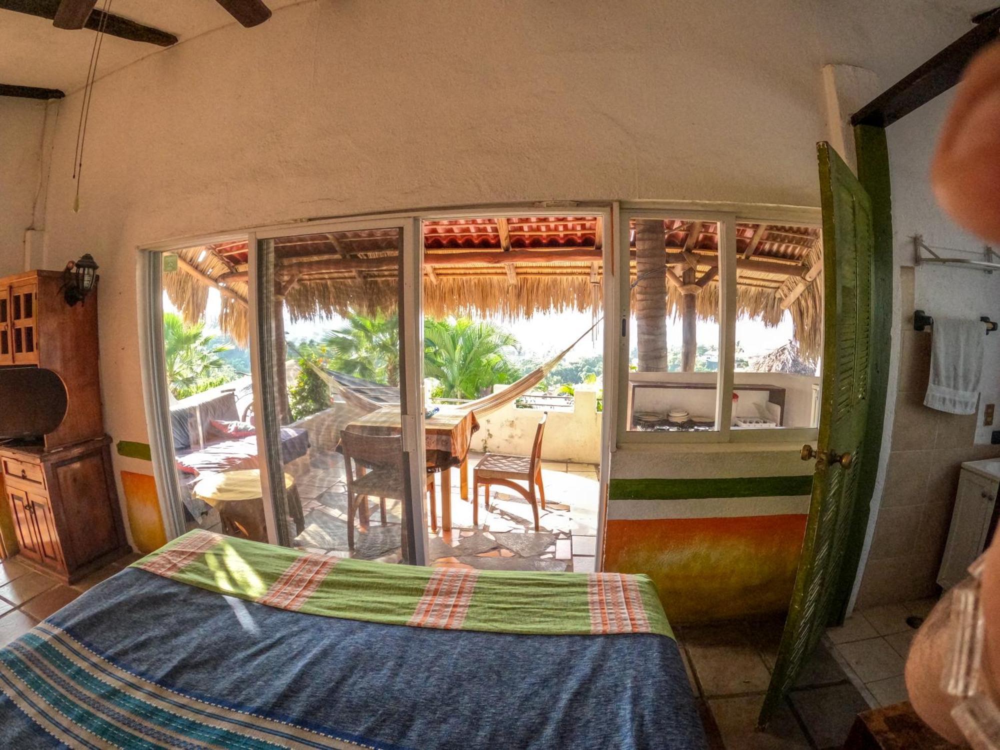 Bed and Breakfast Casa Artista Manzanillo Exterior foto