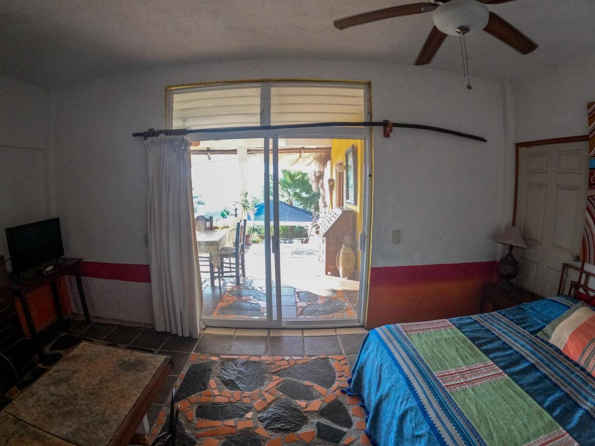 Bed and Breakfast Casa Artista Manzanillo Exterior foto