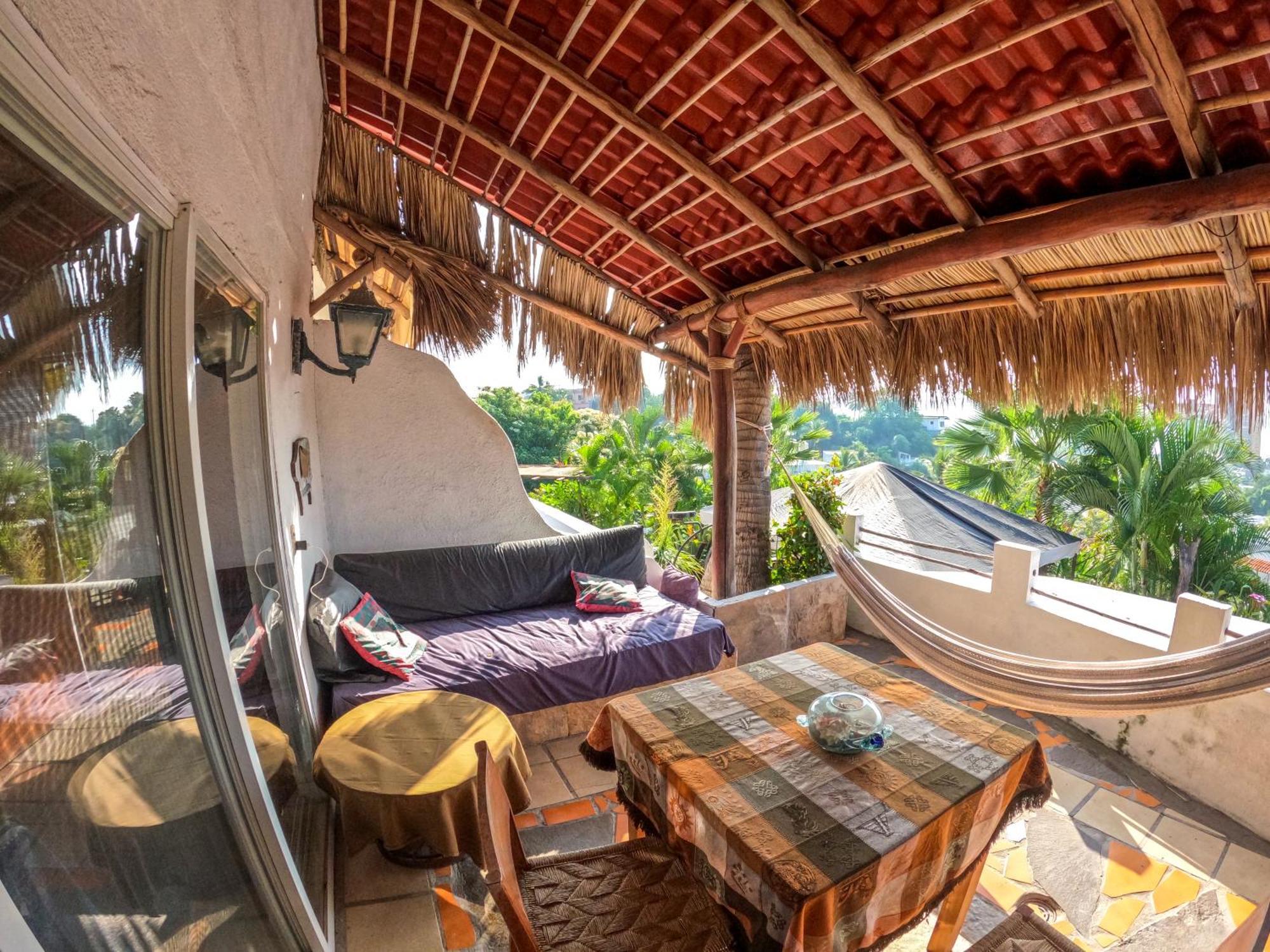 Bed and Breakfast Casa Artista Manzanillo Exterior foto