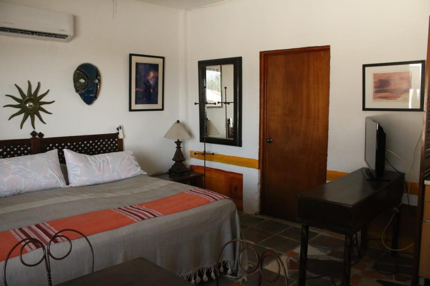 Bed and Breakfast Casa Artista Manzanillo Exterior foto